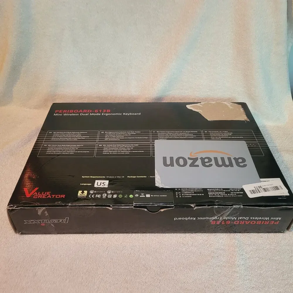 Perixx periboard 613